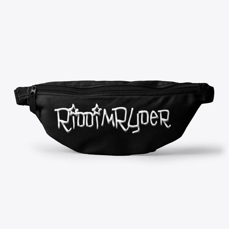 RiddimRyder Logo Fanny Pack