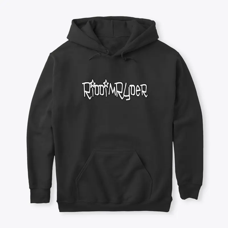 RiddimRyder Logo Hoodie