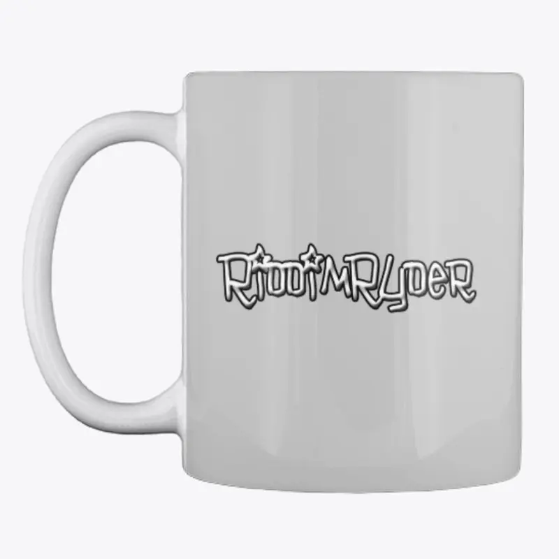 RiddimRyder Logo Mug